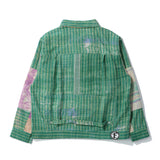 FAF(エフエーエフ)｜VINTAGE KANTHA QUILT TYPE-1F JACKET(ヴィンテージカンタキルトタイプ1Fジャケット)｜【公式通販 UNION TOKYO】｜ユニオントーキョー