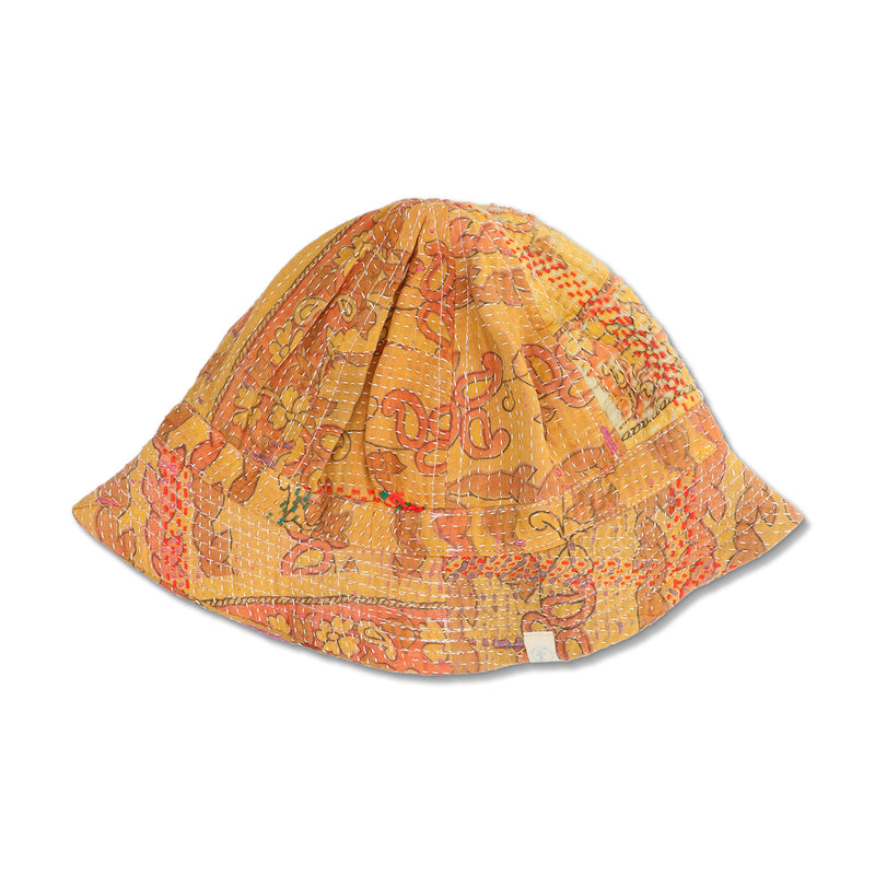 FAF(エフエーエフ)｜VINTAGE KANTHA QUILT HAT(ヴィンテージカンタキルトハット)｜【公式通販 UNION TOKYO】｜ユニオントーキョー