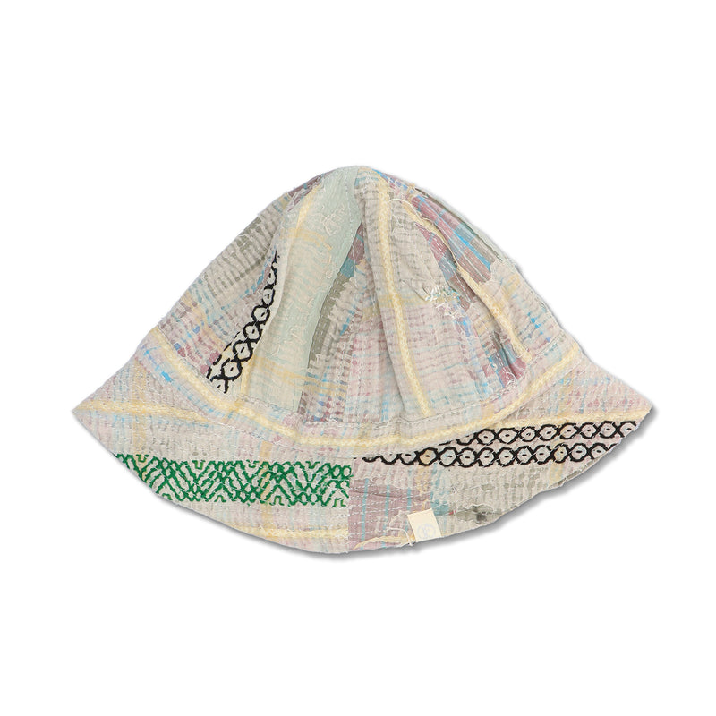 FAF(エフエーエフ)｜VINTAGE KANTHA QUILT HAT(ヴィンテージカンタキルトハット)｜【公式通販 UNION TOKYO】｜ユニオントーキョー