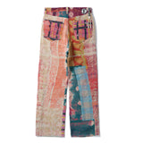 FAF(エフエーエフ)｜VINTAGE KANTHA QUILT PANTS(ヴィンテージカンタキルトパンツ)｜【公式通販 UNION TOKYO】｜ユニオントーキョー