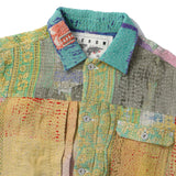 FAF(エフエーエフ)｜VINTAGE KANTHA QUILT TYPE-1F JACKET(ヴィンテージカンタキルトタイプ1Fジャケット)｜【公式通販 UNION TOKYO】｜ユニオントーキョー