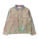 FAF(エフエーエフ)｜VINTAGE KANTHA QUILT TYPE-1F JACKET(ヴィンテージカンタキルトタイプ1Fジャケット)｜【公式通販 UNION TOKYO】｜ユニオントーキョー