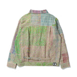 FAF(エフエーエフ)｜VINTAGE KANTHA QUILT TYPE-1F JACKET(ヴィンテージカンタキルトタイプ1Fジャケット)｜【公式通販 UNION TOKYO】｜ユニオントーキョー