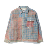 FAF(エフエーエフ)｜VINTAGE KANTHA QUILT TYPE-1F JACKET(ヴィンテージカンタキルトタイプ1Fジャケット)｜【公式通販 UNION TOKYO】｜ユニオントーキョー