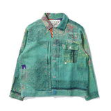 FAF(エフエーエフ)｜VINTAGE KANTHA QUILT TYPE-1F JACKET(ヴィンテージカンタキルトタイプ1Fジャケット)｜【公式通販 UNION TOKYO】｜ユニオントーキョー