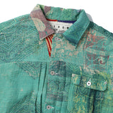 FAF(エフエーエフ)｜VINTAGE KANTHA QUILT TYPE-1F JACKET(ヴィンテージカンタキルトタイプ1Fジャケット)｜【公式通販 UNION TOKYO】｜ユニオントーキョー