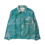 FAF(エフエーエフ)｜VINTAGE KANTHA QUILT TYPE-1F JACKET(ヴィンテージカンタキルトタイプ1Fジャケット)｜【公式通販 UNION TOKYO】｜ユニオントーキョー