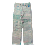 FAF(エフエーエフ)｜VINTAGE KANTHA QUILT PANTS(ヴィンテージカンタキルトパンツ)｜【公式通販 UNION TOKYO】｜ユニオントーキョー