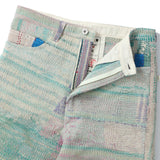 FAF(エフエーエフ)｜VINTAGE KANTHA QUILT PANTS(ヴィンテージカンタキルトパンツ)｜【公式通販 UNION TOKYO】｜ユニオントーキョー