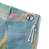 FAF(エフエーエフ)｜VINTAGE KANTHA QUILT PANTS(ヴィンテージカンタキルトパンツ)｜【公式通販 UNION TOKYO】｜ユニオントーキョー