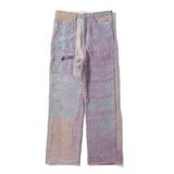 FAF(エフエーエフ)｜VINTAGE KANTHA QUILT PANTS(ヴィンテージカンタキルトパンツ)｜【公式通販 UNION TOKYO】｜ユニオントーキョー