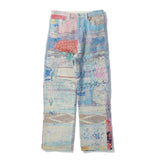 FAF(エフエーエフ)｜VINTAGE KANTHA QUILT PANTS(ヴィンテージカンタキルトパンツ)｜【公式通販 UNION TOKYO】｜ユニオントーキョー