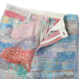 FAF(エフエーエフ)｜VINTAGE KANTHA QUILT PANTS(ヴィンテージカンタキルトパンツ)｜【公式通販 UNION TOKYO】｜ユニオントーキョー