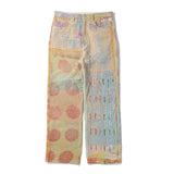 FAF(エフエーエフ)｜VINTAGE KANTHA QUILT PANTS(ヴィンテージカンタキルトパンツ)｜【公式通販 UNION TOKYO】｜ユニオントーキョー