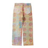 FAF(エフエーエフ)｜VINTAGE KANTHA QUILT PANTS(ヴィンテージカンタキルトパンツ)｜【公式通販 UNION TOKYO】｜ユニオントーキョー