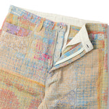 FAF(エフエーエフ)｜VINTAGE KANTHA QUILT PANTS(ヴィンテージカンタキルトパンツ)｜【公式通販 UNION TOKYO】｜ユニオントーキョー