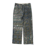 FAF(エフエーエフ)｜VINTAGE KANTHA QUILT PANTS(ヴィンテージカンタキルトパンツ)｜【公式通販 UNION TOKYO】｜ユニオントーキョー