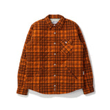 ADVISORY BOARD CRYSTALS(アドバイザリーボードクリスタルズ)｜Abc. ALUMNI PLAID OVERSHIRT(Abc. アルムナイプレイドオーヴァーシャツ)｜【公式通販 UNION TOKYO】｜ユニオントーキョー