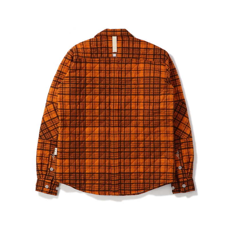 ADVISORY BOARD CRYSTALS(アドバイザリーボードクリスタルズ)｜Abc. ALUMNI PLAID OVERSHIRT(Abc. アルムナイプレイドオーヴァーシャツ)｜【公式通販 UNION TOKYO】｜ユニオントーキョー