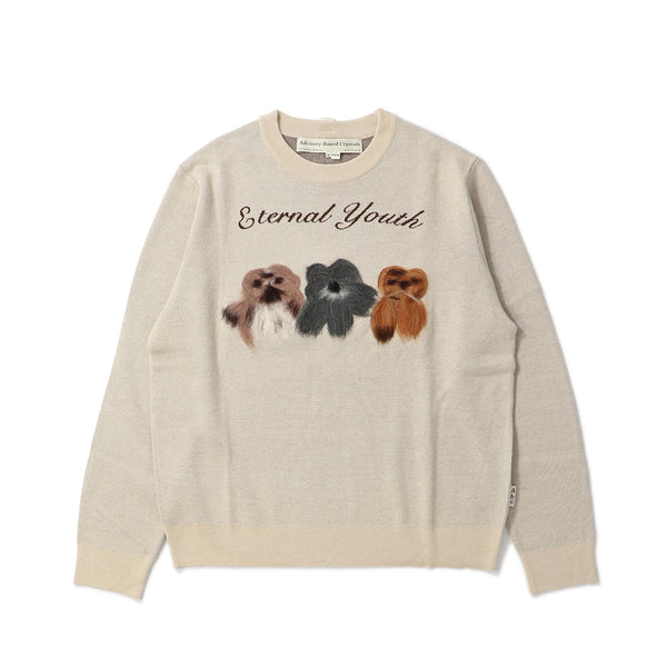 ADVISORY BOARD CRYSTALS(アドバイザリーボードクリスタルズ)｜Abc. BEST CHILDREN KNIT SWEATEＲ(Abc. ベストチルドレンニットセーター)｜【公式通販 UNION TOKYO】｜ユニオントーキョー