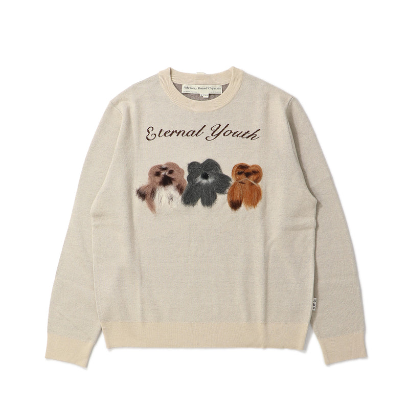 ADVISORY BOARD CRYSTALS(アドバイザリーボードクリスタルズ)｜Abc. BEST CHILDREN KNIT SWEATEＲ(Abc. ベストチルドレンニットセーター)｜【公式通販 UNION TOKYO】｜ユニオントーキョー