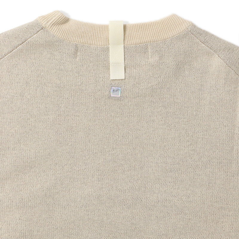 ADVISORY BOARD CRYSTALS(アドバイザリーボードクリスタルズ)｜Abc. BEST CHILDREN KNIT SWEATEＲ(Abc. ベストチルドレンニットセーター)｜【公式通販 UNION TOKYO】｜ユニオントーキョー