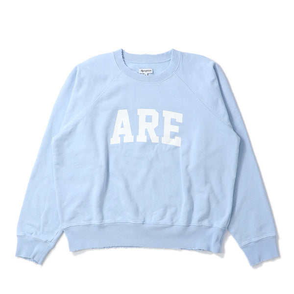 Reception(レセプション)｜RAGLAN SWEAT RARE(ラグランスウェットレア)｜【公式通販 UNION TOKYO】｜ユニオントーキョー