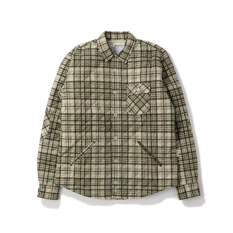 ADVISORY BOARD CRYSTALS(アドバイザリーボードクリスタルズ)｜Abc. ALUMNI PLAID OVERSHIRT(Abc. アルムナイプレイドオーヴァーシャツ)｜【公式通販 UNION TOKYO】｜ユニオントーキョー