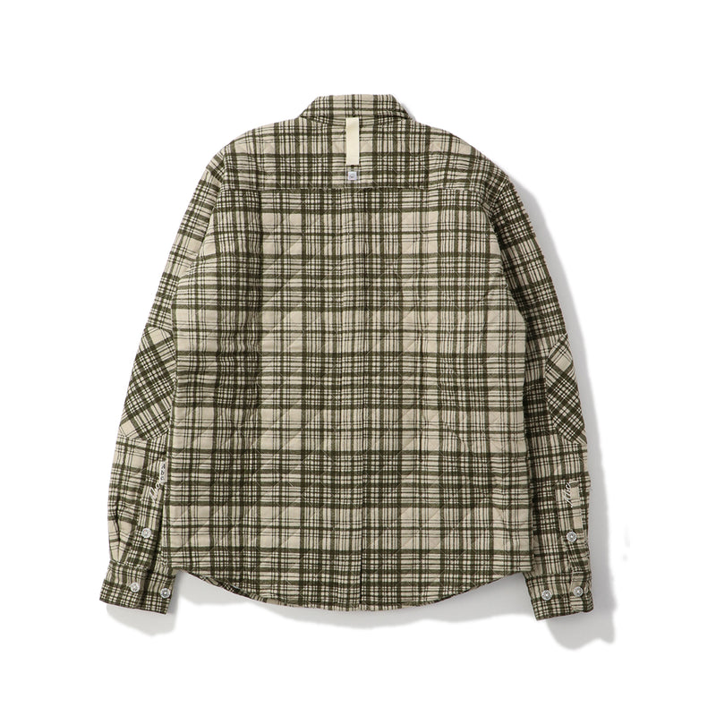 ADVISORY BOARD CRYSTALS(アドバイザリーボードクリスタルズ)｜Abc. ALUMNI PLAID OVERSHIRT(Abc. アルムナイプレイドオーヴァーシャツ)｜【公式通販 UNION TOKYO】｜ユニオントーキョー