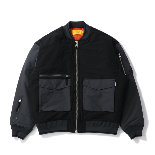 UNION ORIGINAL(ユニオンオリジナル)｜HAYDEN BOMBER JACKET(ヘイデンボンバージャケット)｜【公式通販 UNION TOKYO】｜ユニオントーキョー