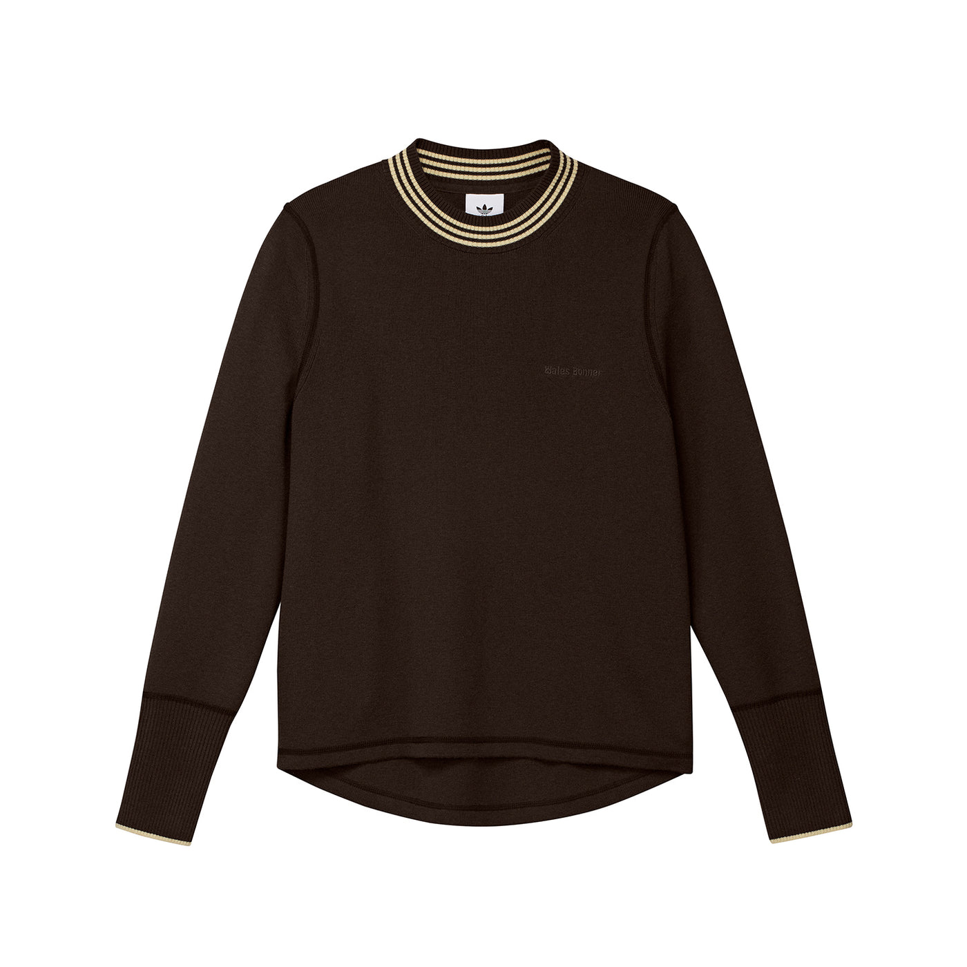 WALES BONNER(ウェールズボナー)｜WB KNIT TOP(WBニットトップ)｜【公式通販 UNION TOKYO】｜ユニオントーキョー