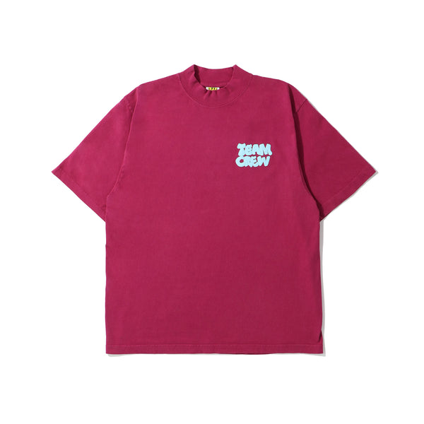 IRAK NY(アイラックニューヨーク)｜Puff Tee Mock Neck(パフティーモックネック)｜【公式通販 UNION TOKYO】｜ユニオン トーキョー