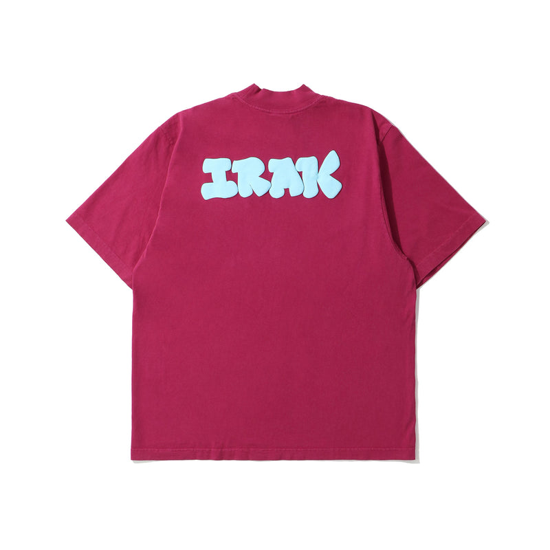 IRAK NY(アイラックニューヨーク)｜Puff Tee Mock Neck(パフティーモックネック)｜【公式通販 UNION TOKYO】｜ユニオントーキョー