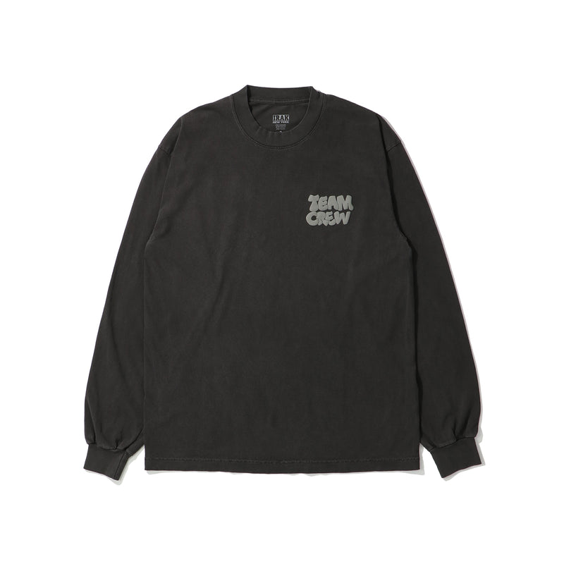 IRAK NY(アイラックニューヨーク)｜Puff Long Sleeve Tee(パフロングスリーブティー)｜【公式通販 UNION TOKYO】｜ユニオントーキョー