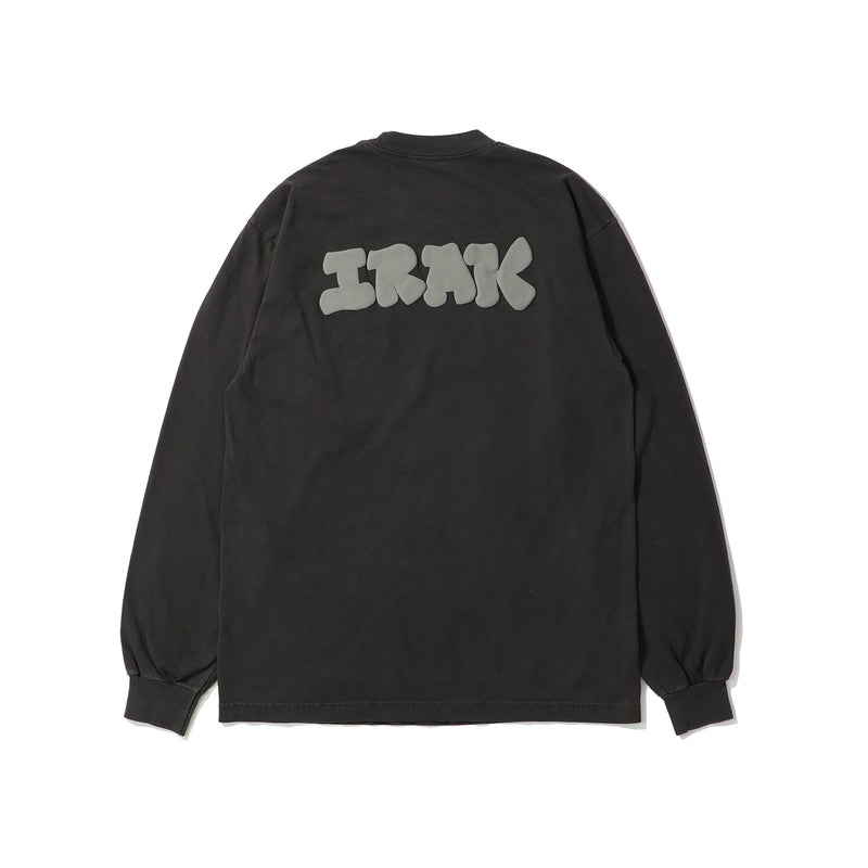 IRAK NY(アイラックニューヨーク)｜Puff Long Sleeve Tee(パフロングスリーブティー)｜【公式通販 UNION TOKYO】｜ユニオントーキョー