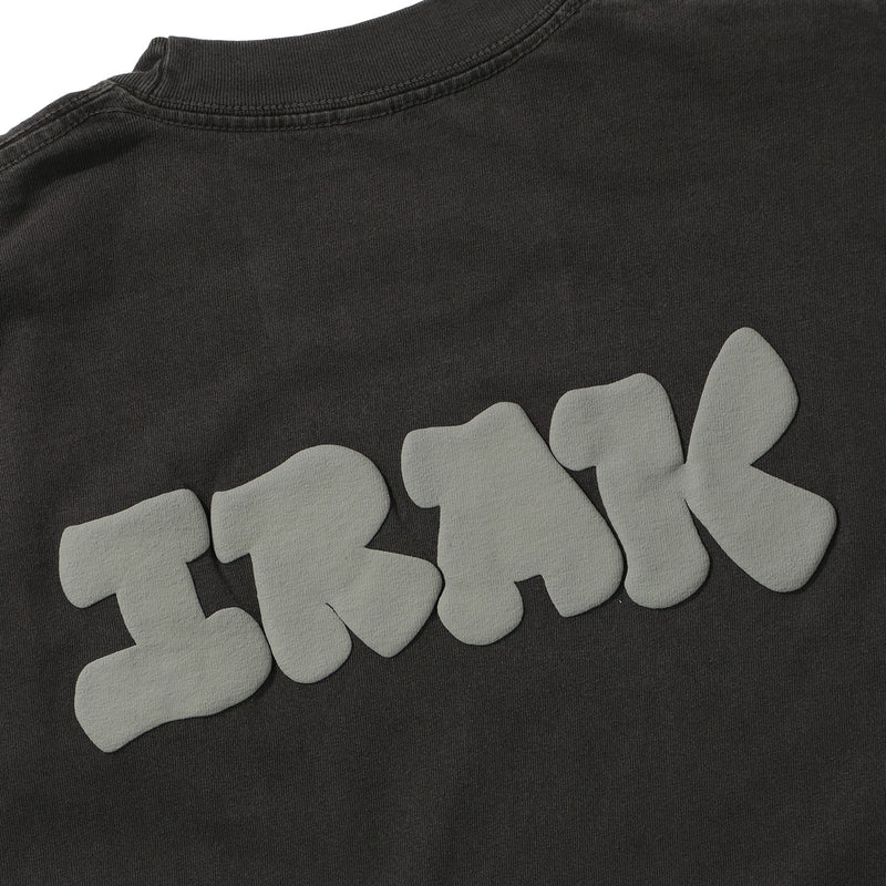 IRAK NY(アイラックニューヨーク)｜Puff Long Sleeve Tee(パフロングスリーブティー)｜【公式通販 UNION TOKYO】｜ユニオントーキョー