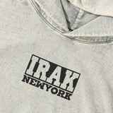 IRAK NY(アイラックニューヨーク)｜Logos Hoody(ロゴスフーディー)｜【公式通販 UNION TOKYO】｜ユニオントーキョー