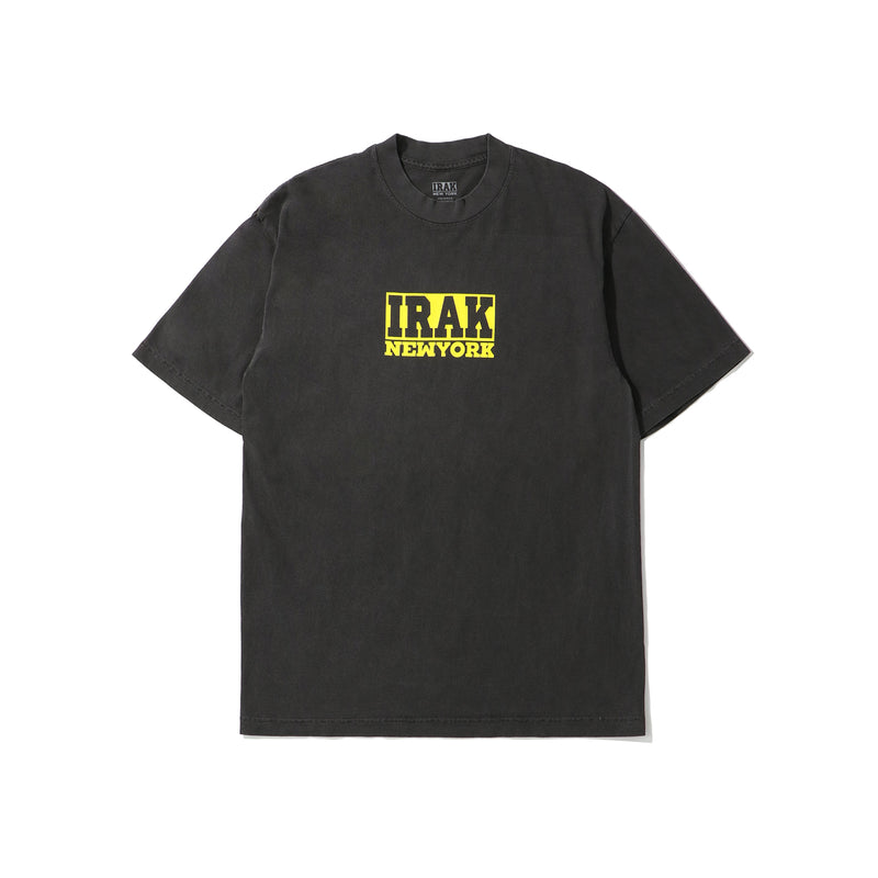 IRAK NY(アイラックニューヨーク)｜Logos Tee(ロゴスティー)｜【公式通販 UNION TOKYO】｜ユニオントーキョー