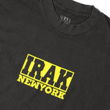 IRAK NY(アイラックニューヨーク)｜Logos Tee(ロゴスティー)｜【公式通販 UNION TOKYO】｜ユニオントーキョー