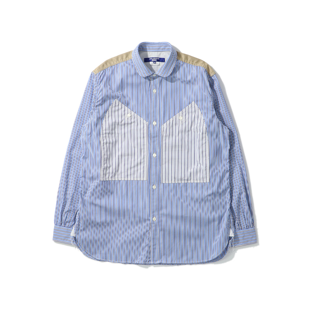 JUNYA WATANABE MAN(ジュンヤワタナベマン)｜CottonStripe x Cotton 