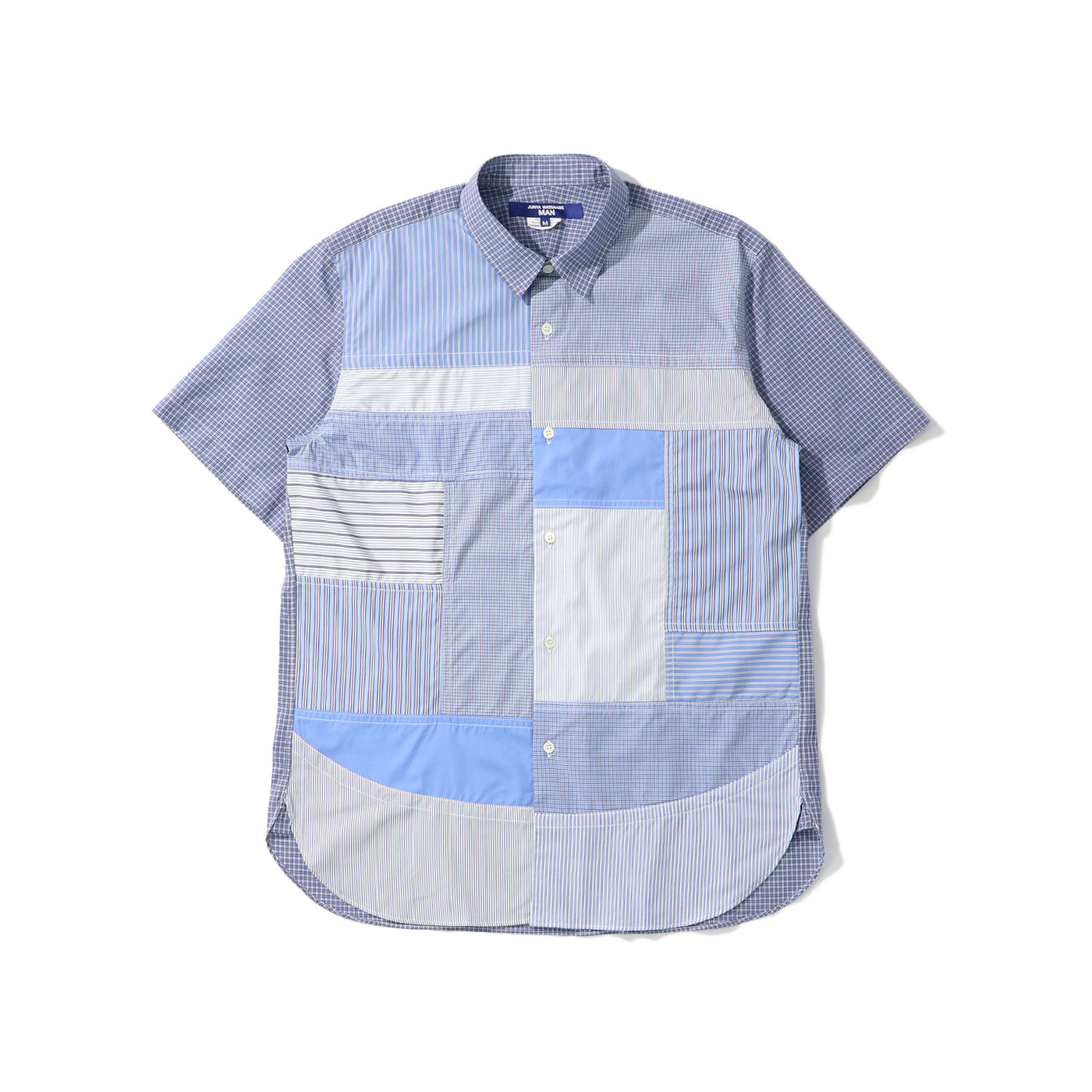 JUNYA WATANABE MAN(ジュンヤワタナベマン)｜Cotton Check x Cotton Stripe M(コットンチェック コットンストライプM)｜【公式通販  UNION TOKYO】｜ユニオントーキョー