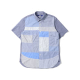 JUNYA WATANABE MAN(ジュンヤワタナベマン)｜Cotton Check x Cotton Stripe M(コットンチェック　コットンストライプM)｜【公式通販 UNION TOKYO】｜ユニオントーキョー