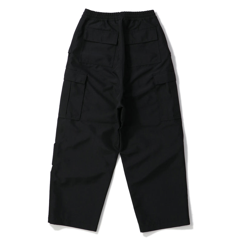 JUNYA WATANABE MAN(ジュンヤワタナベマン)｜POLYESTER MATTE CLOTH PANTS(ポリエステルマテクロスパンツ)｜【公式通販 UNION TOKYO】｜ユニオントーキョー