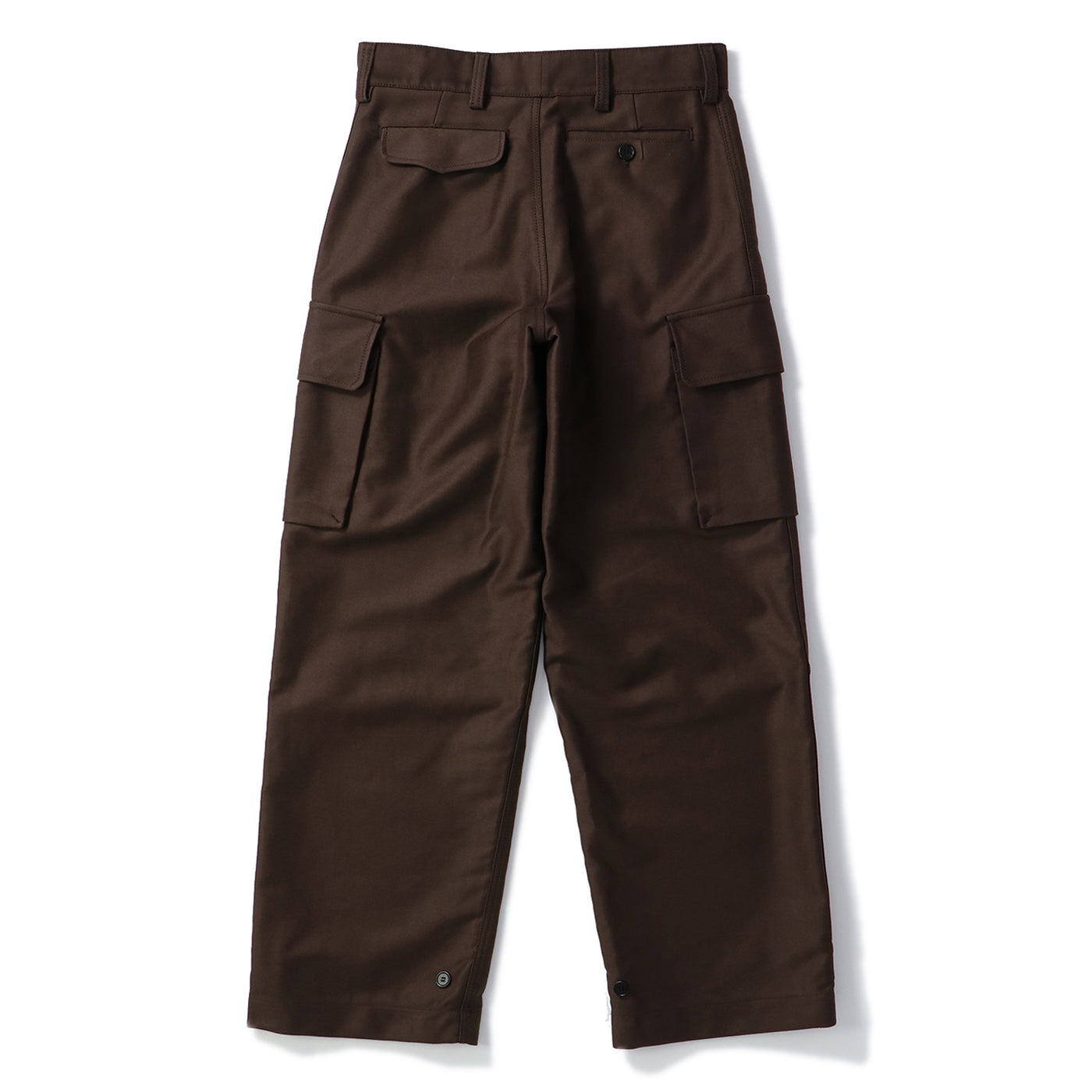 MARNI(マルニ)｜COMPACT ORGANIC COTTON MOLESKIN  TROUSER(コンパクトオーガニックコットンモレスキントラウザー)｜【公式通販 UNION TOKYO】｜ユニオントーキョー