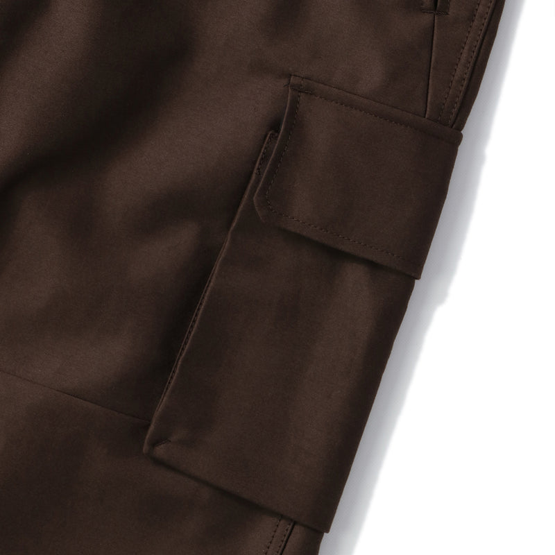 MARNI(マルニ)｜COMPACT ORGANIC COTTON MOLESKIN TROUSER(コンパクトオーガニックコットンモレスキントラウザー)｜【公式通販 UNION TOKYO】｜ユニオントーキョー