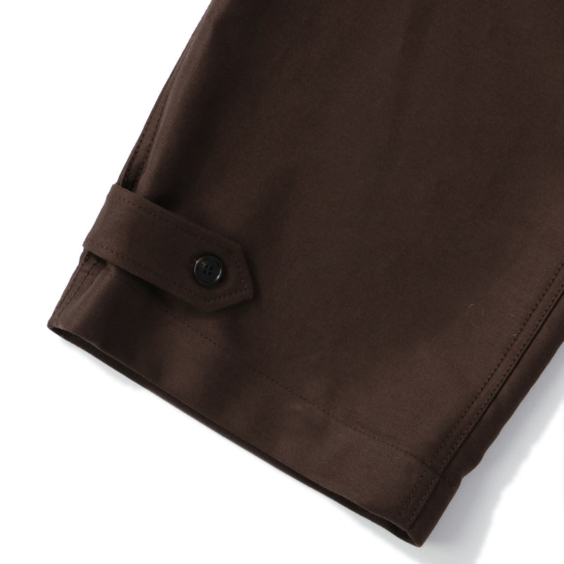 MARNI(マルニ)｜COMPACT ORGANIC COTTON MOLESKIN TROUSER(コンパクトオーガニックコットンモレスキントラウザー)｜【公式通販 UNION TOKYO】｜ユニオントーキョー