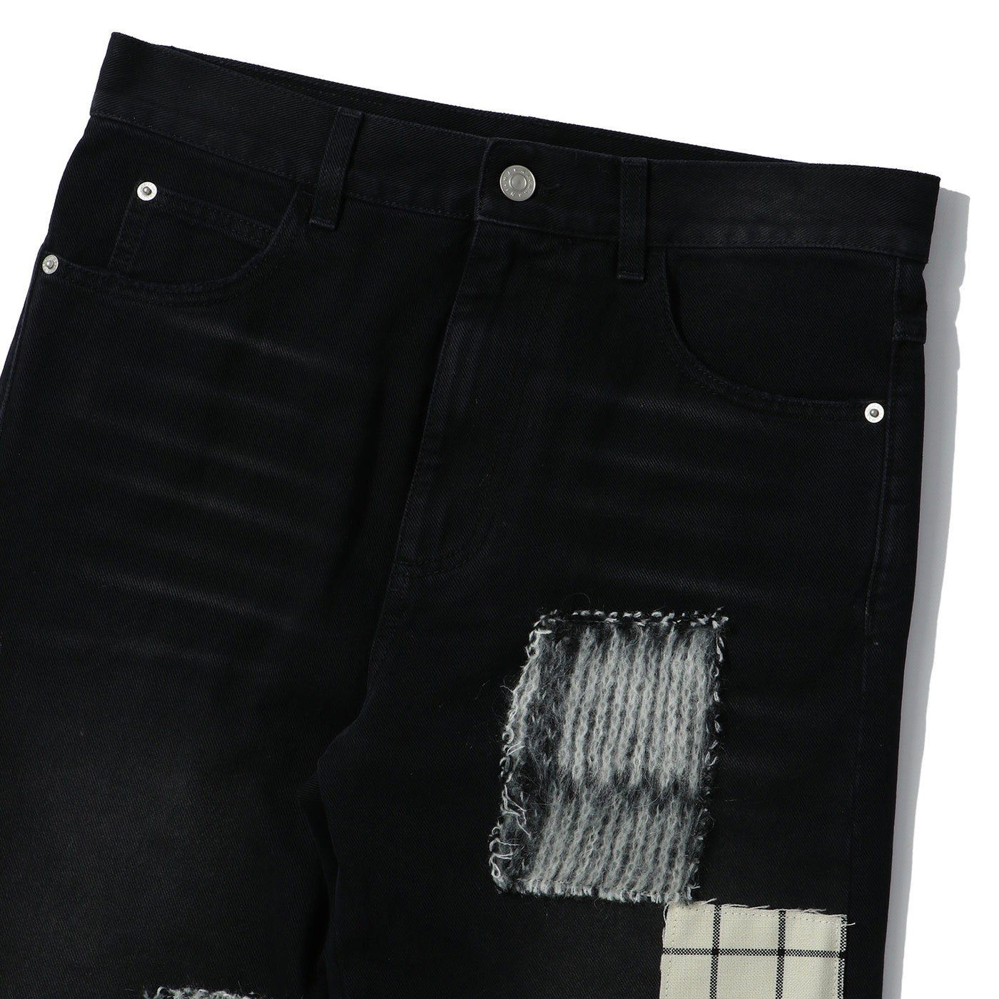 MARNI(マルニ)｜BLEACHED COTTON BULL DENIM TROUSER(ブリーチドコットンブルデニムトラウザー)｜【公式通販  UNION TOKYO】｜ユニオントーキョー