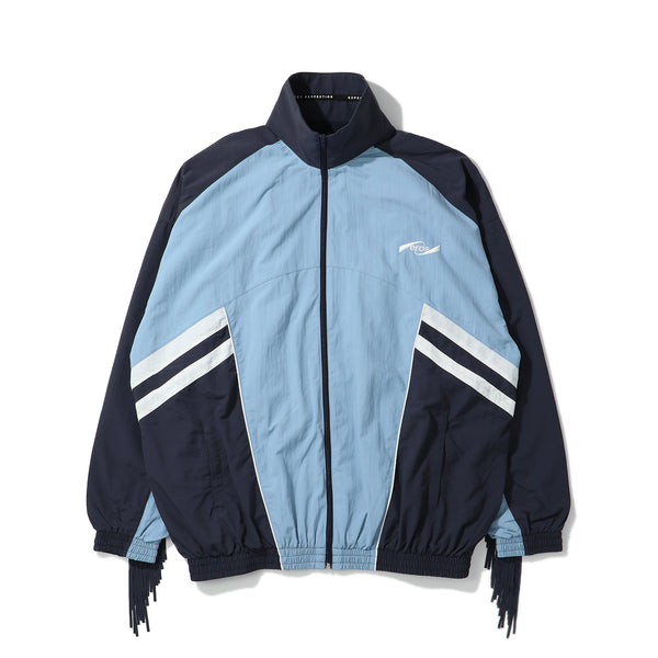 FRINGE TRACK JACKET(フリンジトラックジャケット)｜【公式