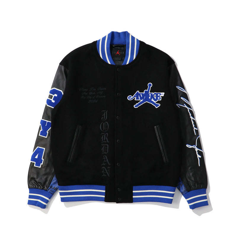 NIKE(ナイキ)｜M J AWNY VARSITY JACKET(M J AWNY ヴァーシティジャケット)｜【公式通販 UNION TOKYO】｜ユニオントーキョー