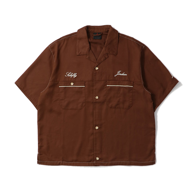 NIKE(ナイキ)｜M J SF BARISTA SHIRT(M J SF バリスタシャツ)｜【公式通販 UNION TOKYO】｜ユニオントーキョー